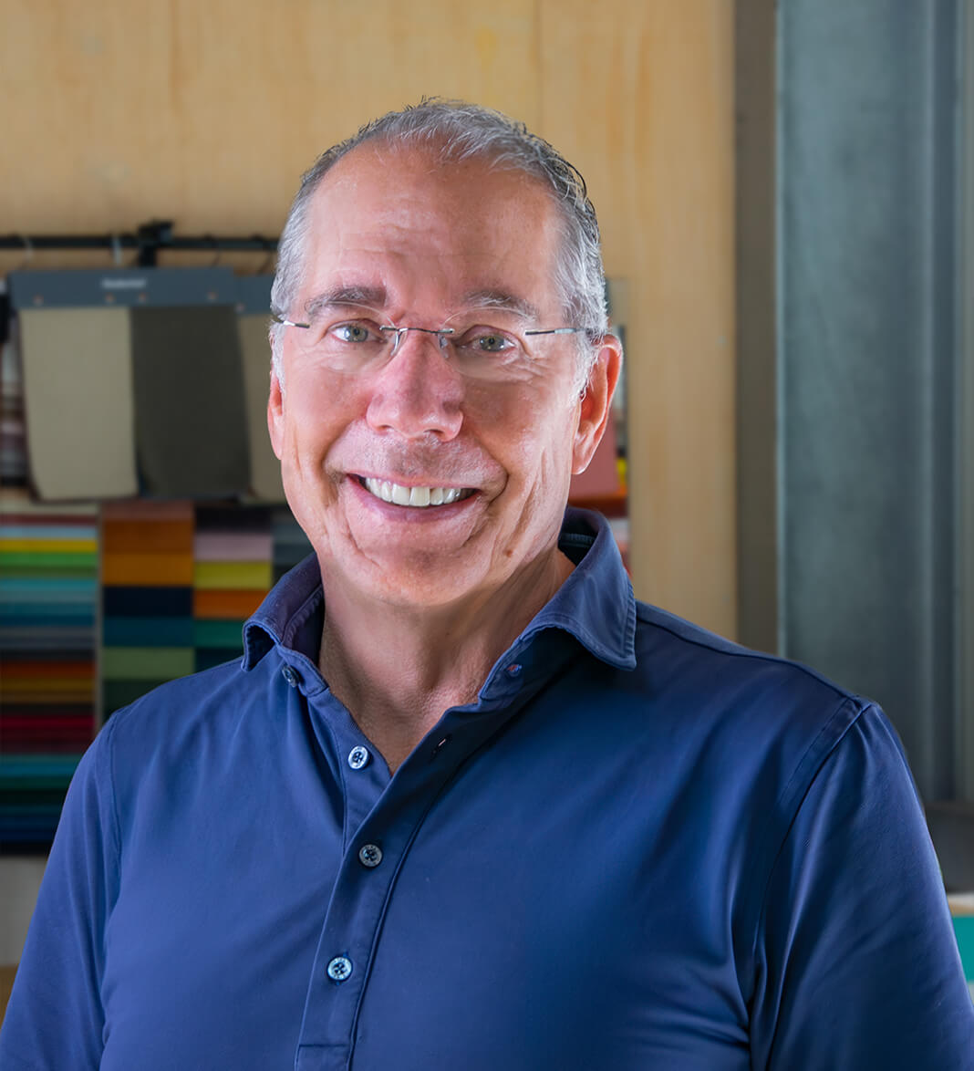 Portrait Cees