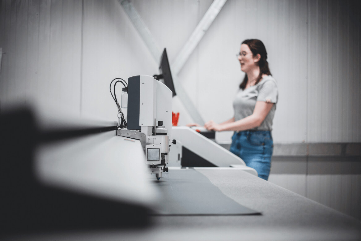 Techniques: CNC Cutting