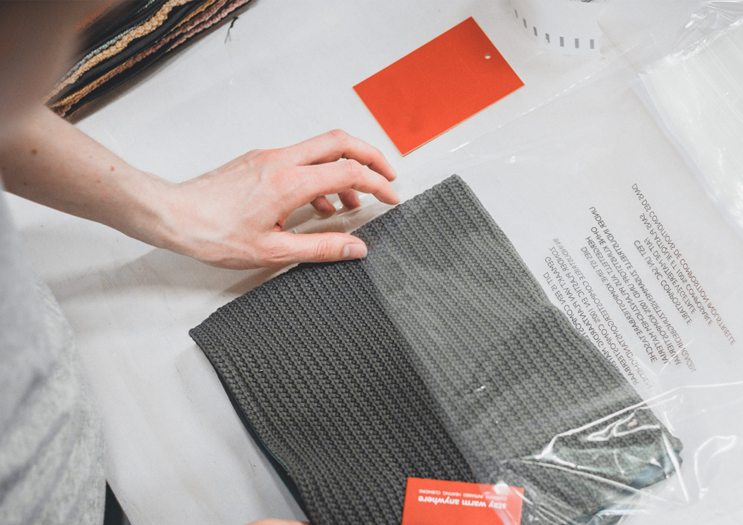 Packaging CoverWorks technique