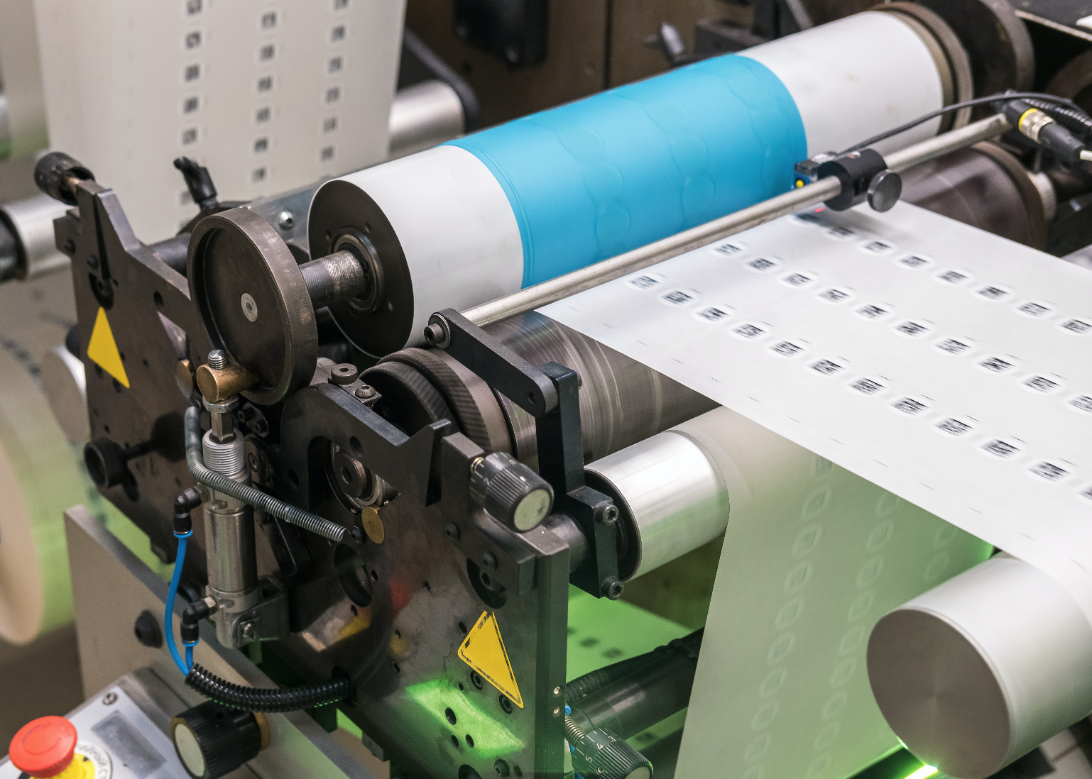 Lamination CoverWorks technique