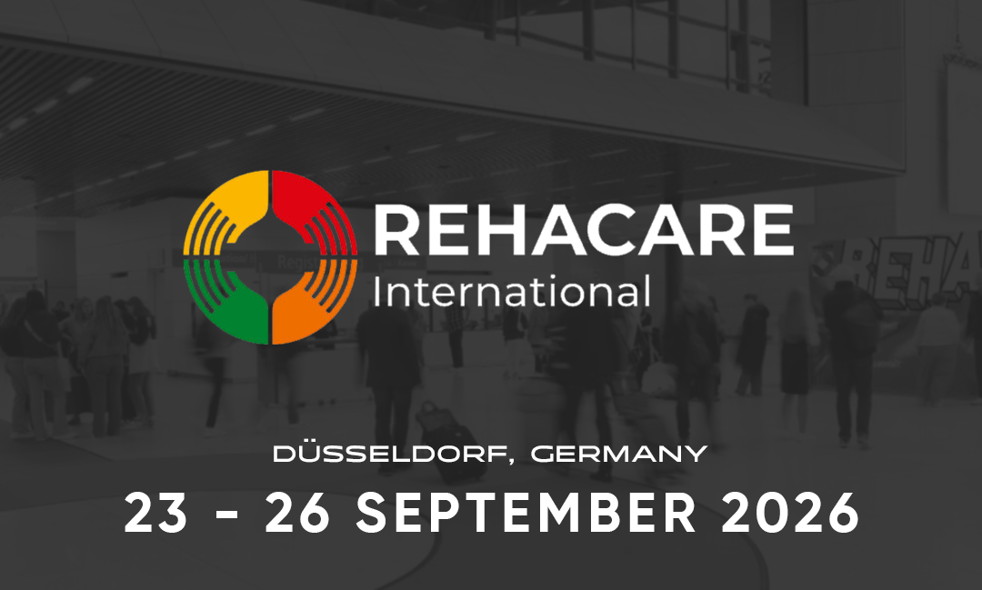 REHACARE - Coverworks